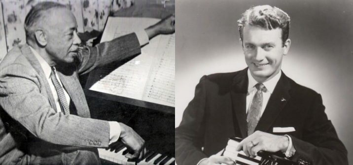 William Grant Still & Myron Floren