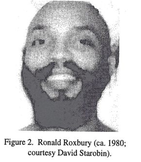 Ronald Roxbury