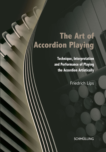 Cover The Art of Accordion Playing