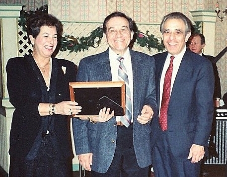 Maddalena Belfiore, Joe Cerrito, Carmen Carrozza