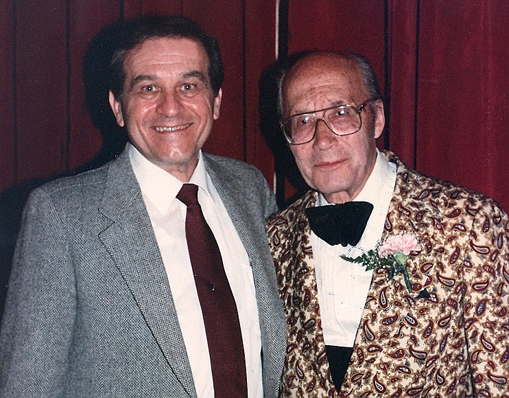 Joe Cerrito, Joe Biviano