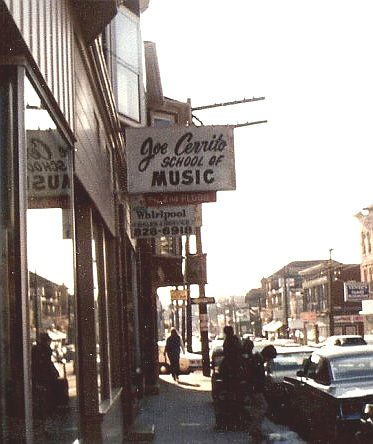 Joe Cerrito School of Music